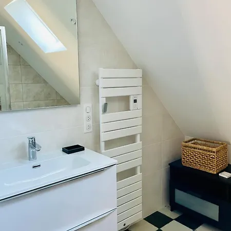 Vakantiehuis Fleur De Sel Le Pouliguen