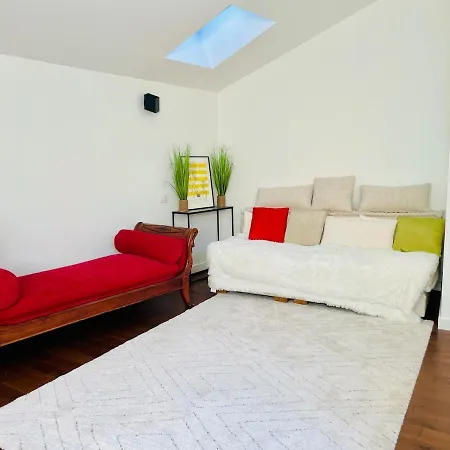 Vakantiehuis Fleur De Sel Le Pouliguen