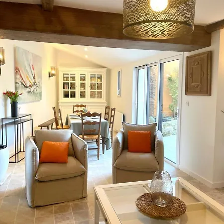 Fleur De Sel Vakantiehuis Le Pouliguen