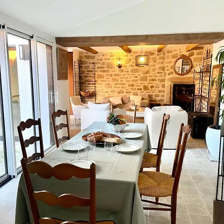 Fleur De Sel Vakantiehuis Le Pouliguen