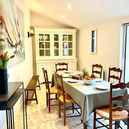 Fleur De Sel Vakantiehuis Le Pouliguen