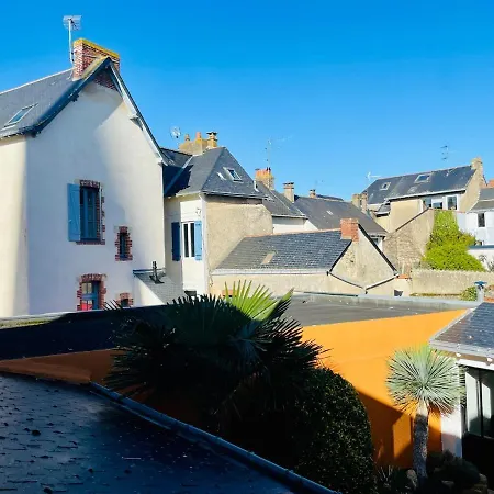 Vakantiehuis Fleur De Sel