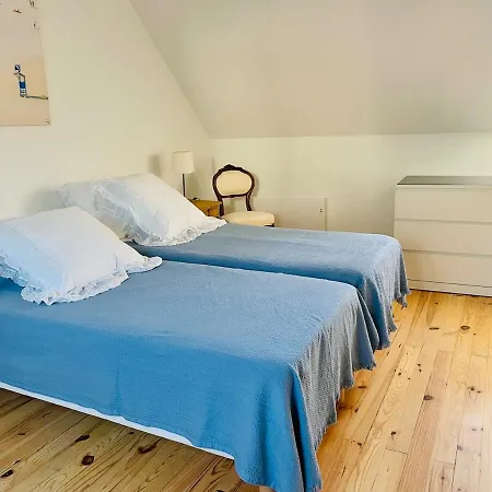 Vakantiehuis Fleur De Sel Le Pouliguen