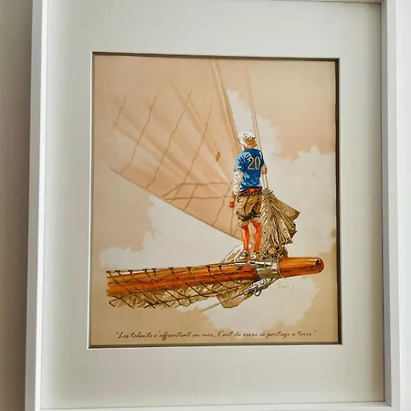 Vakantiehuis Fleur De Sel *