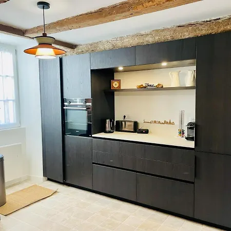 Vakantiehuis Fleur De Sel Le Pouliguen