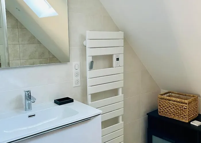 Hébergement de vacances Fleur De Sel Le Pouliguen