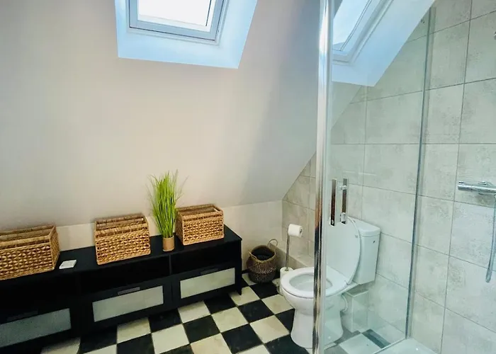 Fleur De Sel Hébergement de vacances Le Pouliguen