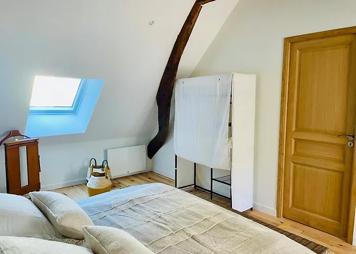 Fleur De Sel Hébergement de vacances