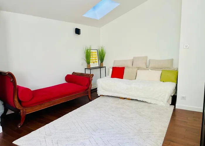 Hébergement de vacances Fleur De Sel Le Pouliguen