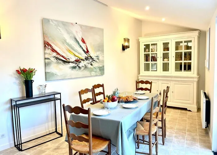 Hébergement de vacances Fleur De Sel *