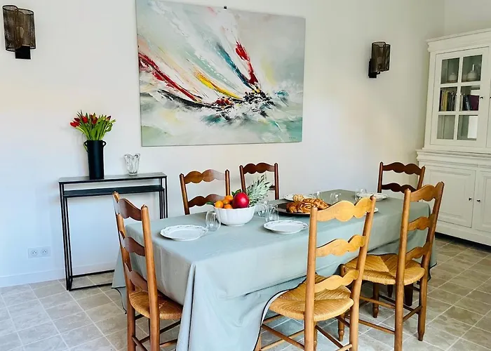 Fleur De Sel Le Pouliguen