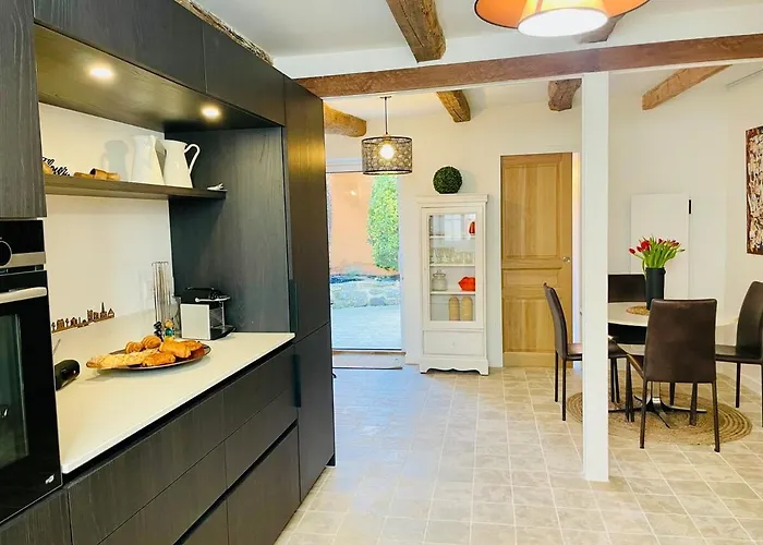 Fleur De Sel Hébergement de vacances *