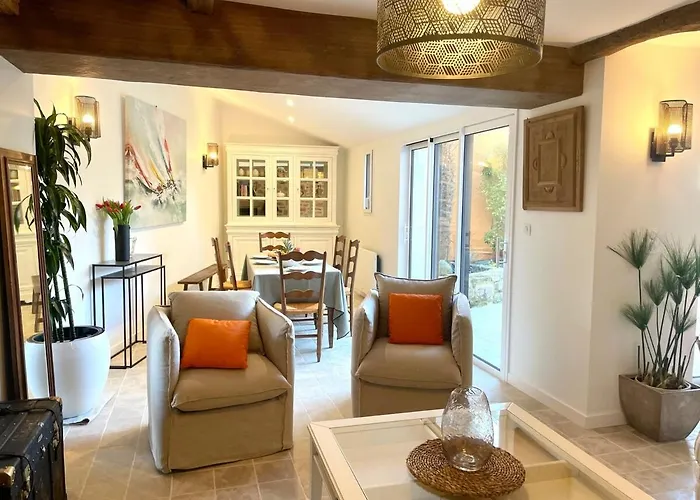 Fleur De Sel Hébergement de vacances Le Pouliguen