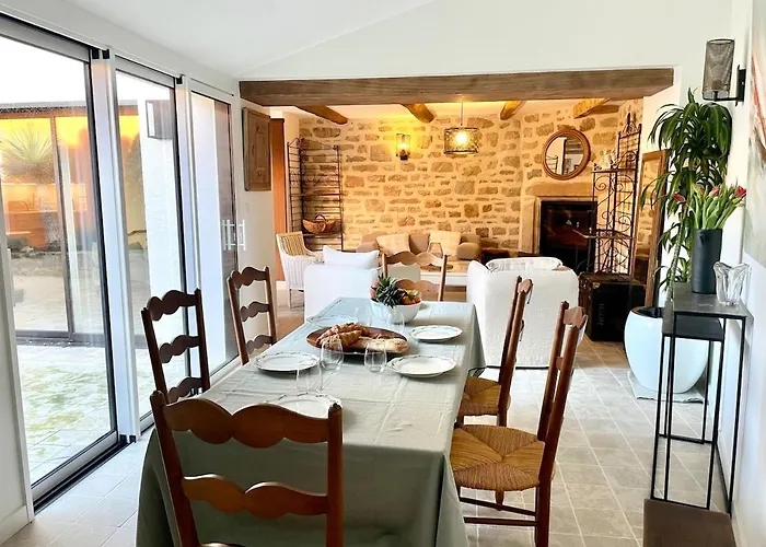 Fleur De Sel Hébergement de vacances Le Pouliguen