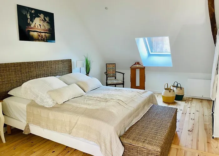 Fleur De Sel Hébergement de vacances *