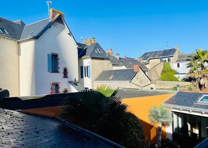 Hébergement de vacances Fleur De Sel