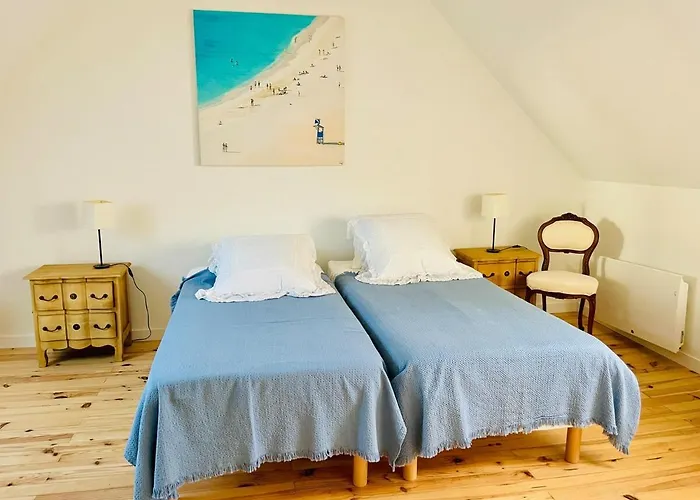 Fleur De Sel Hébergement de vacances *