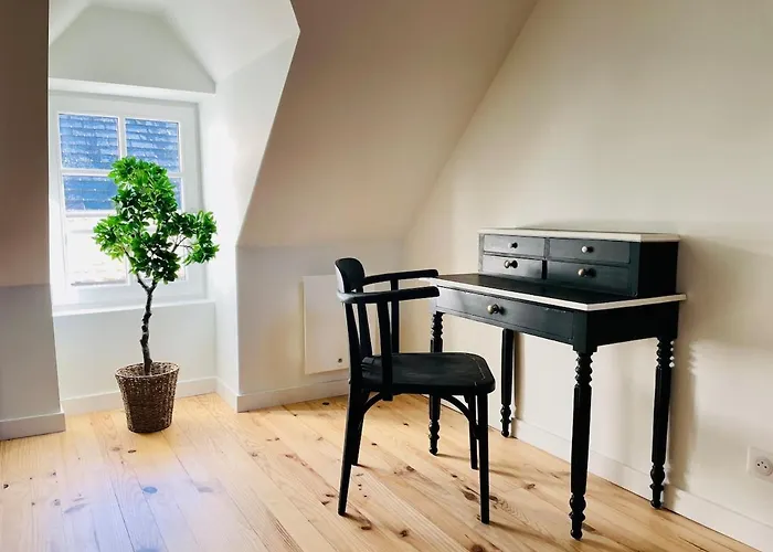 Fleur De Sel Hébergement de vacances *