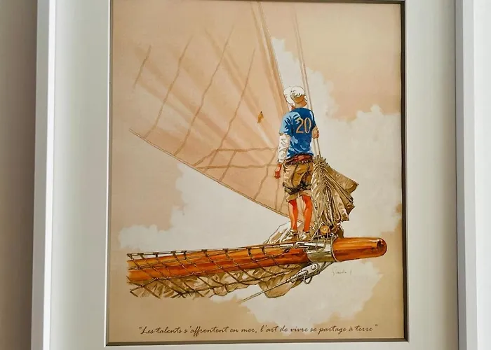 Hébergement de vacances Fleur De Sel *