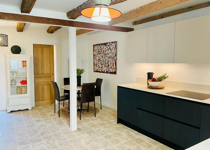 Fleur De Sel Hébergement de vacances Le Pouliguen