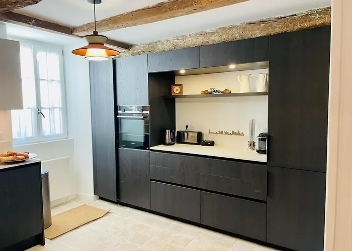 Hébergement de vacances Fleur De Sel Le Pouliguen